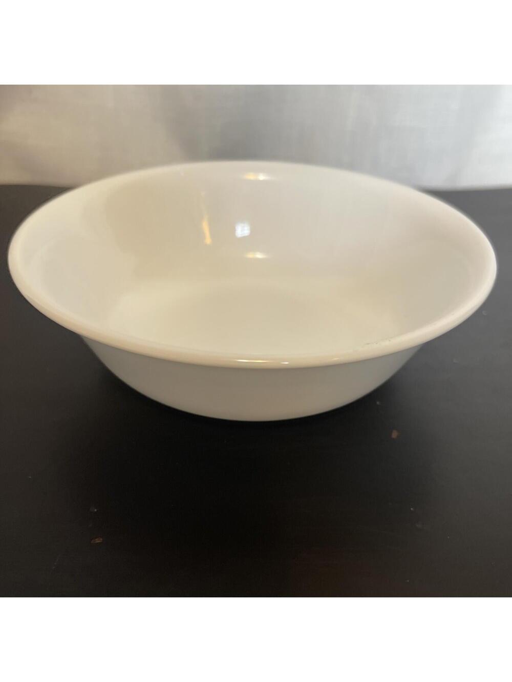 Corelle Classic White Cereal Bowl 6 1/4 In Single